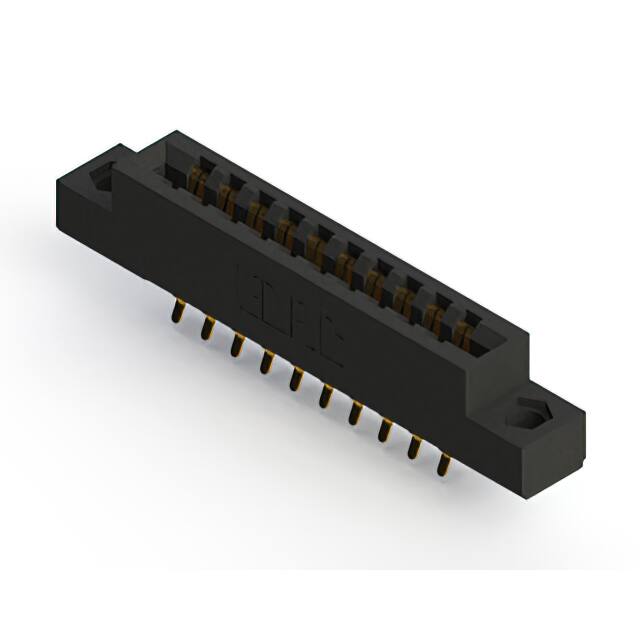 355-020-556-504 EDAC Inc.  Edgeboard Connectors